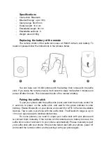 Preview for 2 page of Huawei AF15 User Manual