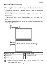 Preview for 5 page of Huawei AGR-L09 Quick Start Manual