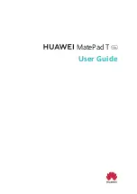 Huawei AGS3K-L09 User Manual preview