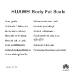 Huawei AH100 User Manual preview