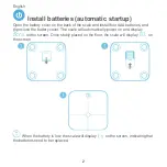 Preview for 4 page of Huawei AH100 User Manual