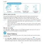 Preview for 8 page of Huawei AH100 User Manual