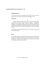 Preview for 3 page of Huawei Airbridge BTS3606A Installation Manual