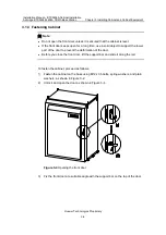 Preview for 43 page of Huawei Airbridge BTS3606A Installation Manual