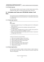 Preview for 50 page of Huawei Airbridge BTS3606A Installation Manual