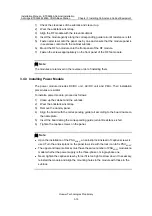 Preview for 54 page of Huawei Airbridge BTS3606A Installation Manual