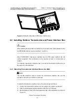 Preview for 64 page of Huawei Airbridge BTS3606A Installation Manual