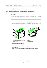 Preview for 66 page of Huawei Airbridge BTS3606A Installation Manual