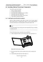 Preview for 72 page of Huawei Airbridge BTS3606A Installation Manual