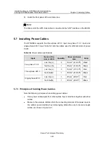 Preview for 113 page of Huawei Airbridge BTS3606A Installation Manual