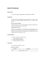 Preview for 4 page of Huawei Airbridge BTS3606A Technical Manual