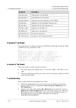 Preview for 38 page of Huawei Airbridge BTS3606AE Commissioning Manual