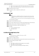 Preview for 43 page of Huawei Airbridge BTS3606AE Commissioning Manual