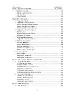 Preview for 4 page of Huawei Airbridge BTS3612A-1900 Technical Manual