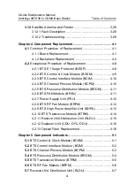 Preview for 6 page of Huawei Airbridge cBTS3612 Maintenance Manual