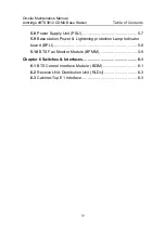 Preview for 7 page of Huawei Airbridge cBTS3612 Maintenance Manual