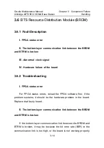 Preview for 51 page of Huawei Airbridge cBTS3612 Maintenance Manual