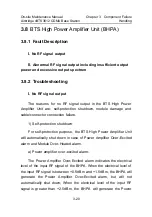 Preview for 57 page of Huawei Airbridge cBTS3612 Maintenance Manual