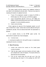 Preview for 67 page of Huawei Airbridge cBTS3612 Maintenance Manual