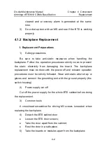 Preview for 69 page of Huawei Airbridge cBTS3612 Maintenance Manual