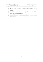 Preview for 72 page of Huawei Airbridge cBTS3612 Maintenance Manual