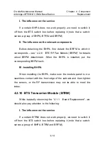 Preview for 79 page of Huawei Airbridge cBTS3612 Maintenance Manual