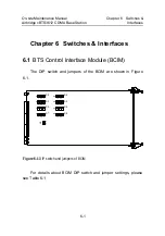 Preview for 93 page of Huawei Airbridge cBTS3612 Maintenance Manual