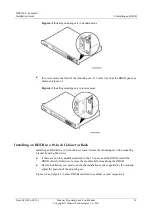 Preview for 21 page of Huawei Airbridge DBS3900 Installation Manual