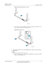 Preview for 32 page of Huawei Airbridge DBS3900 Installation Manual