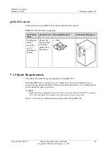 Preview for 71 page of Huawei Airbridge DBS3900 Installation Manual