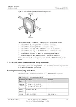 Preview for 72 page of Huawei Airbridge DBS3900 Installation Manual