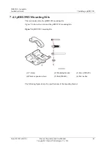 Preview for 76 page of Huawei Airbridge DBS3900 Installation Manual