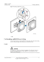 Preview for 81 page of Huawei Airbridge DBS3900 Installation Manual