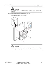 Preview for 98 page of Huawei Airbridge DBS3900 Installation Manual