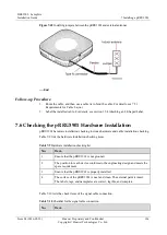 Preview for 113 page of Huawei Airbridge DBS3900 Installation Manual