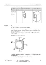 Preview for 123 page of Huawei Airbridge DBS3900 Installation Manual