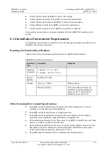 Preview for 124 page of Huawei Airbridge DBS3900 Installation Manual