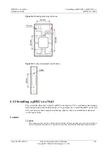 Preview for 127 page of Huawei Airbridge DBS3900 Installation Manual