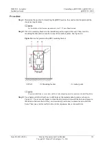 Preview for 128 page of Huawei Airbridge DBS3900 Installation Manual