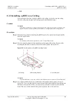 Preview for 131 page of Huawei Airbridge DBS3900 Installation Manual