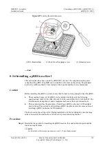 Preview for 143 page of Huawei Airbridge DBS3900 Installation Manual