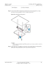 Preview for 149 page of Huawei Airbridge DBS3900 Installation Manual