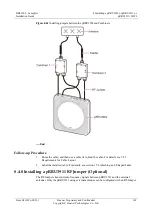 Preview for 172 page of Huawei Airbridge DBS3900 Installation Manual