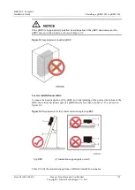 Preview for 181 page of Huawei Airbridge DBS3900 Installation Manual