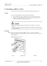 Preview for 189 page of Huawei Airbridge DBS3900 Installation Manual