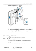 Preview for 194 page of Huawei Airbridge DBS3900 Installation Manual