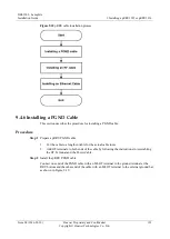 Preview for 199 page of Huawei Airbridge DBS3900 Installation Manual