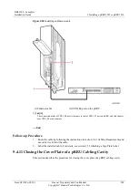 Preview for 209 page of Huawei Airbridge DBS3900 Installation Manual