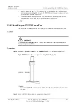 Preview for 230 page of Huawei Airbridge DBS3900 Installation Manual