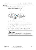 Preview for 262 page of Huawei Airbridge DBS3900 Installation Manual